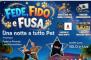 “Fede, Fido & Fusa – Una notte a tutto pet”. Ai Tucul di Tor San Lorenzo, alle porte di Roma